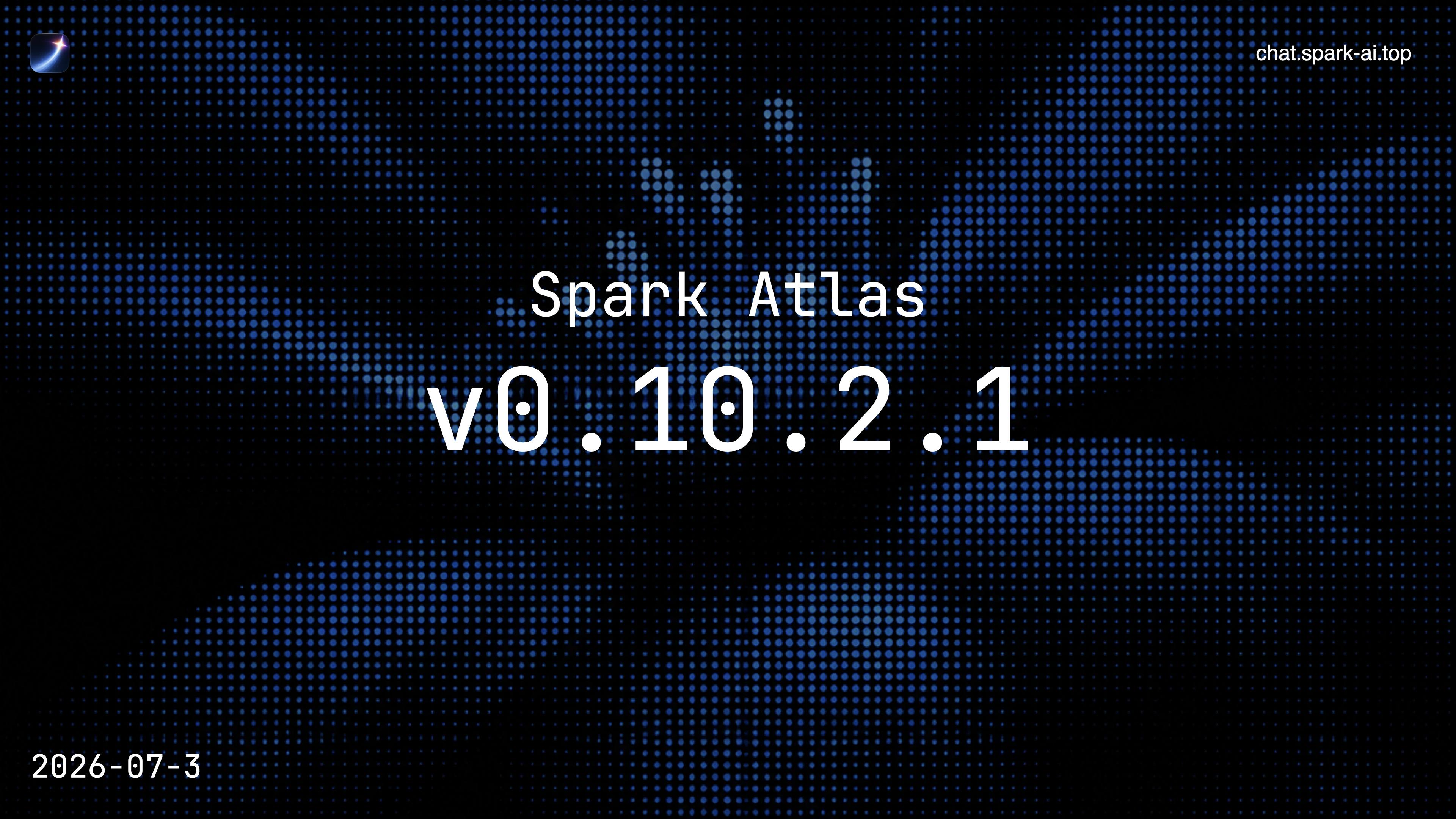 Spark Atlas Website v0.10.2.1 现已上线