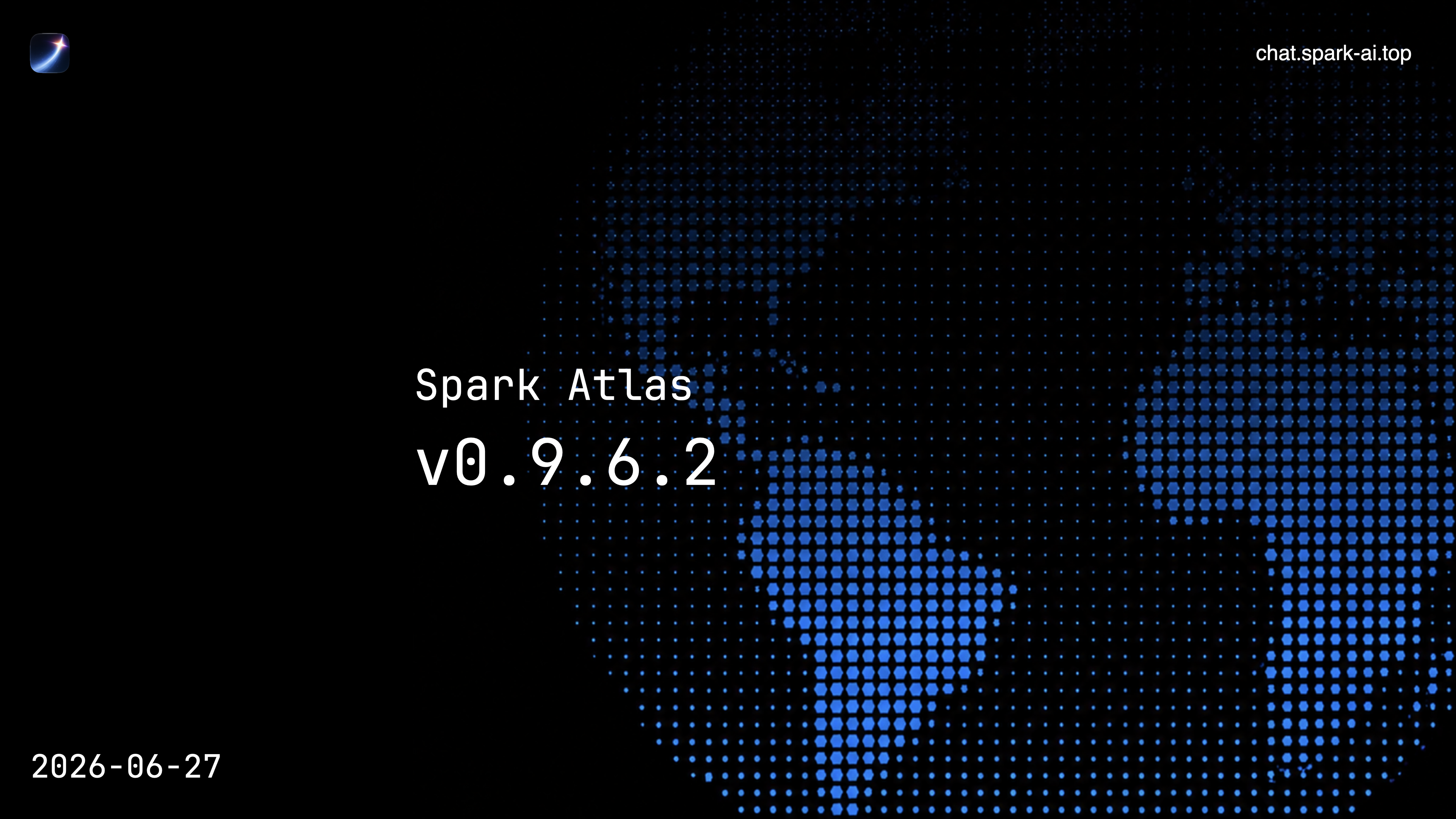 Spark Atlas Website v0.9.6.2 现已上线
